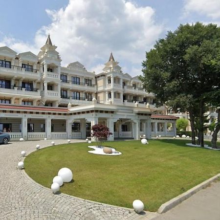 Smokini Beach Apartment Sozopol Exterior photo