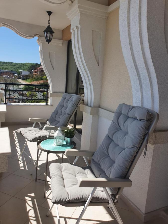 Smokini Beach Apartment Sozopol Exterior photo