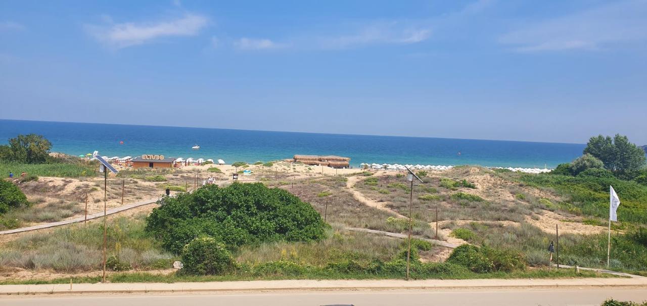 Smokini Beach Apartment Sozopol Exterior photo