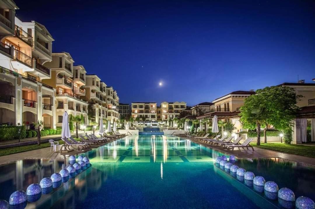 Smokini Beach Apartment Sozopol Exterior photo