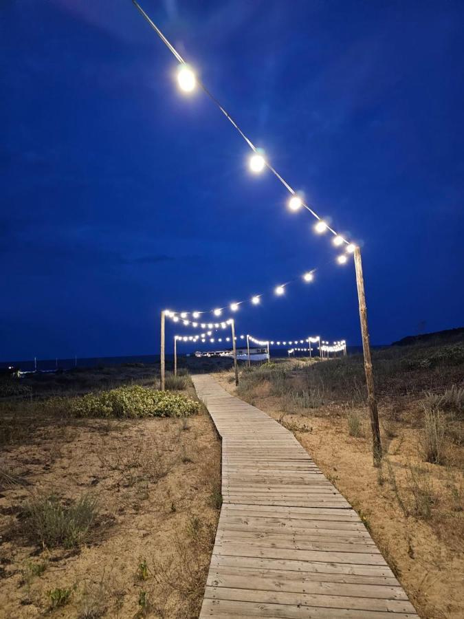 Smokini Beach Apartment Sozopol Exterior photo