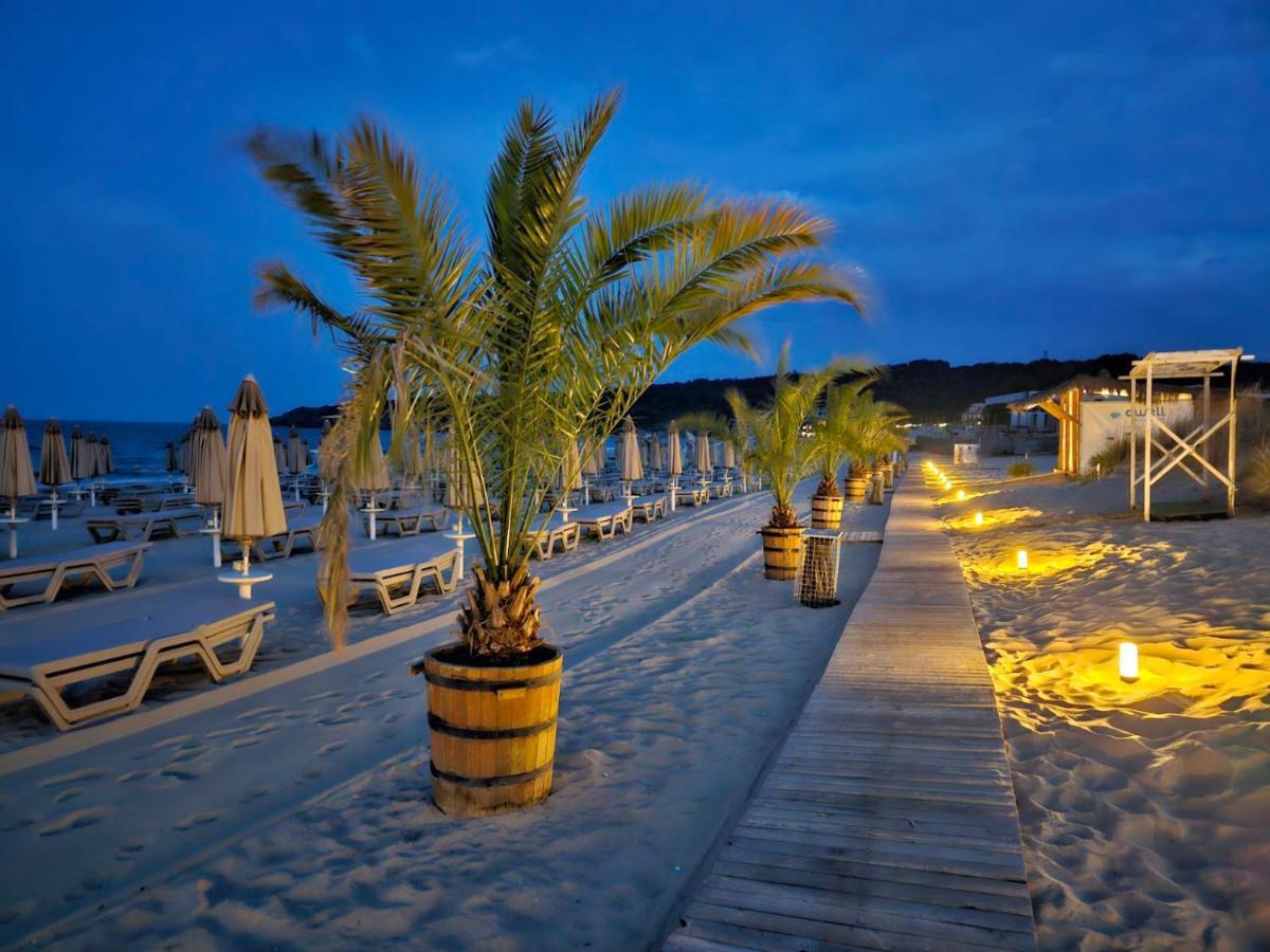 Smokini Beach Apartment Sozopol Exterior photo