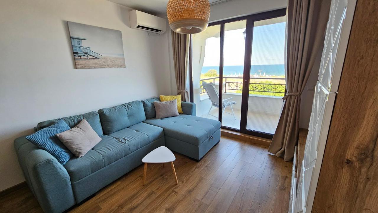 Smokini Beach Apartment Sozopol Exterior photo