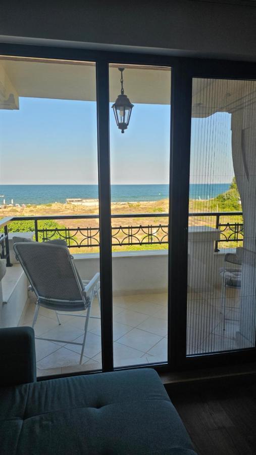 Smokini Beach Apartment Sozopol Exterior photo