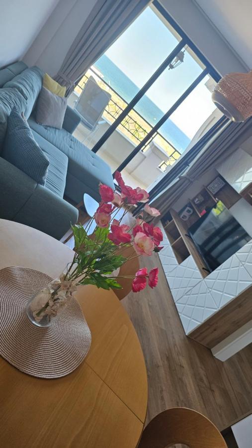 Smokini Beach Apartment Sozopol Exterior photo