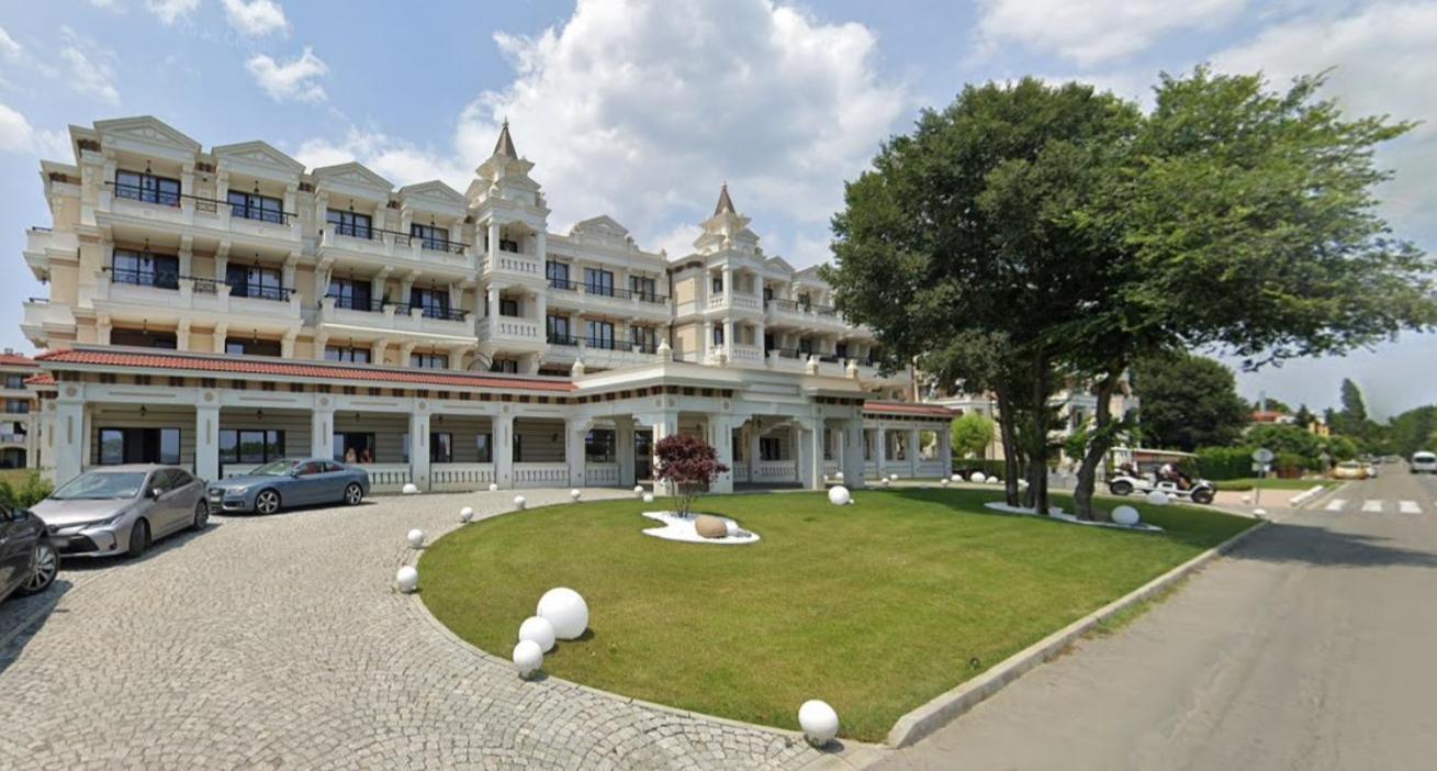 Smokini Beach Apartment Sozopol Exterior photo