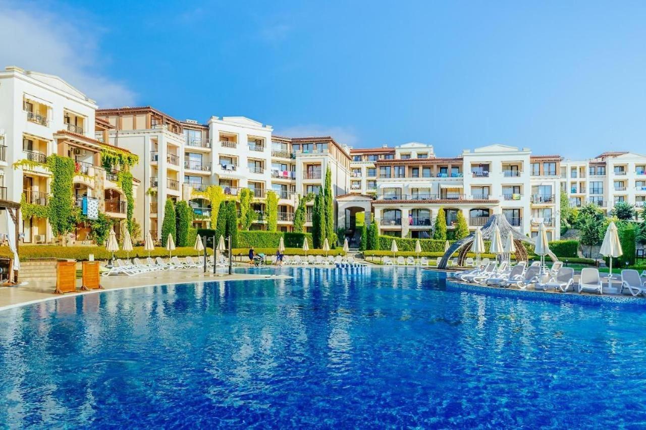Smokini Beach Apartment Sozopol Exterior photo