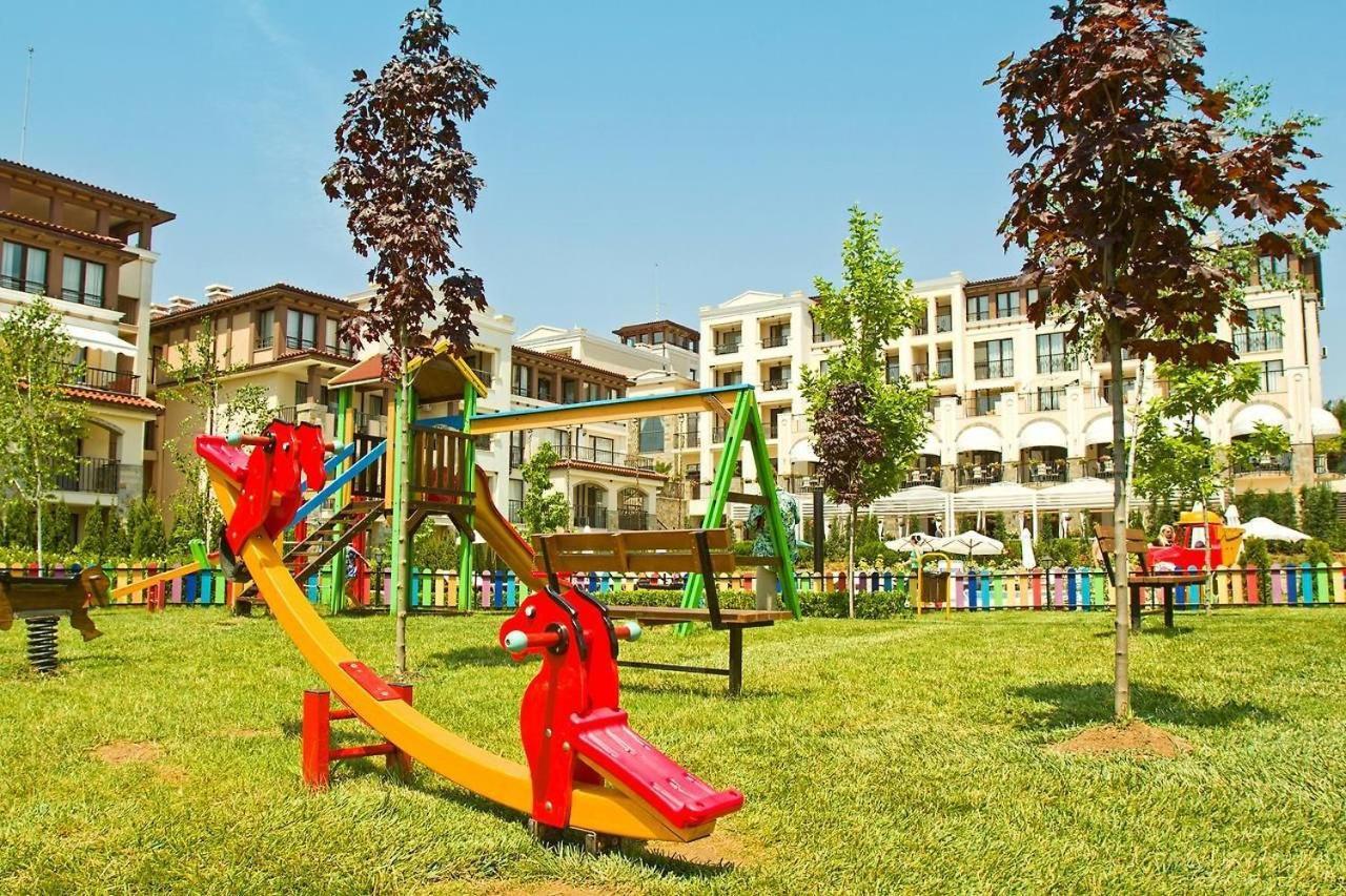 Smokini Beach Apartment Sozopol Exterior photo