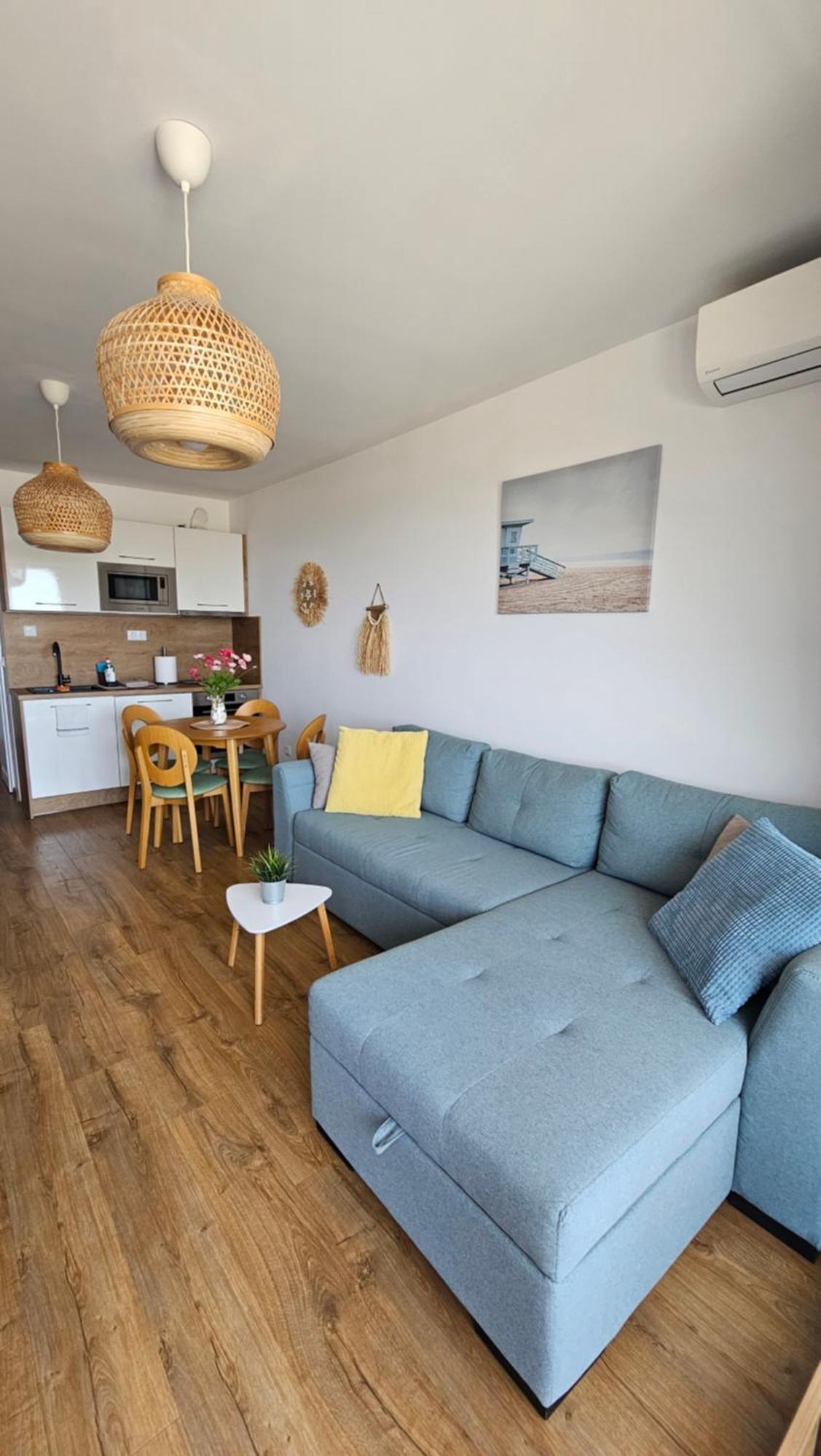 Smokini Beach Apartment Sozopol Exterior photo