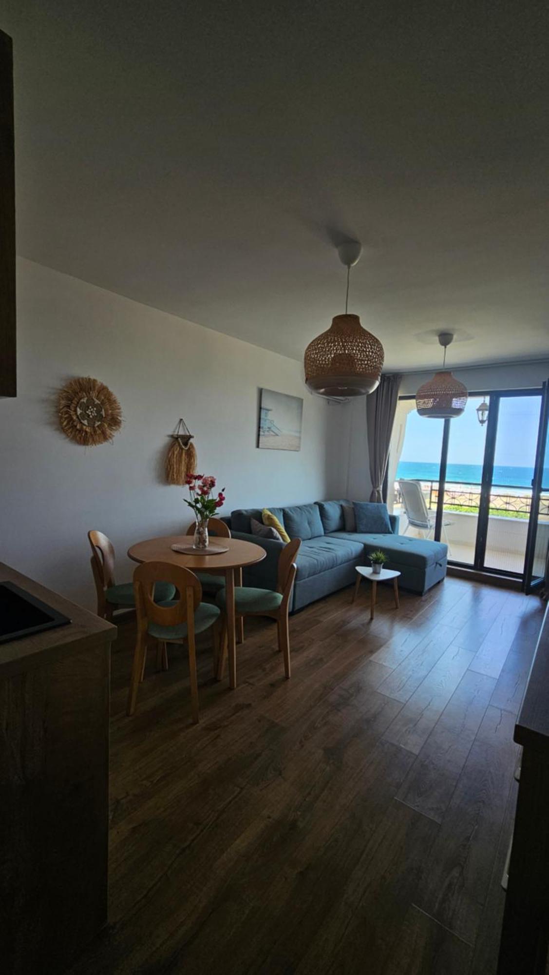Smokini Beach Apartment Sozopol Exterior photo